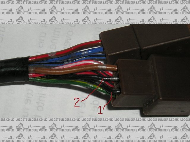 switchgear black wires